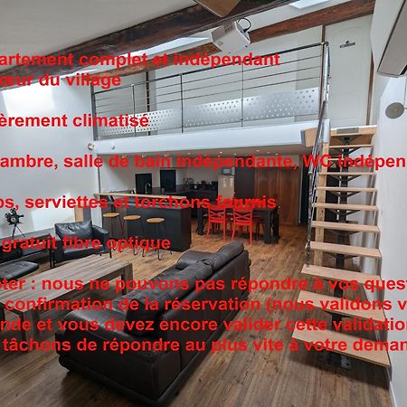 Le Cinoche, Cocon Sous Les Toits Apartment Pont-de-Vaux Ngoại thất bức ảnh