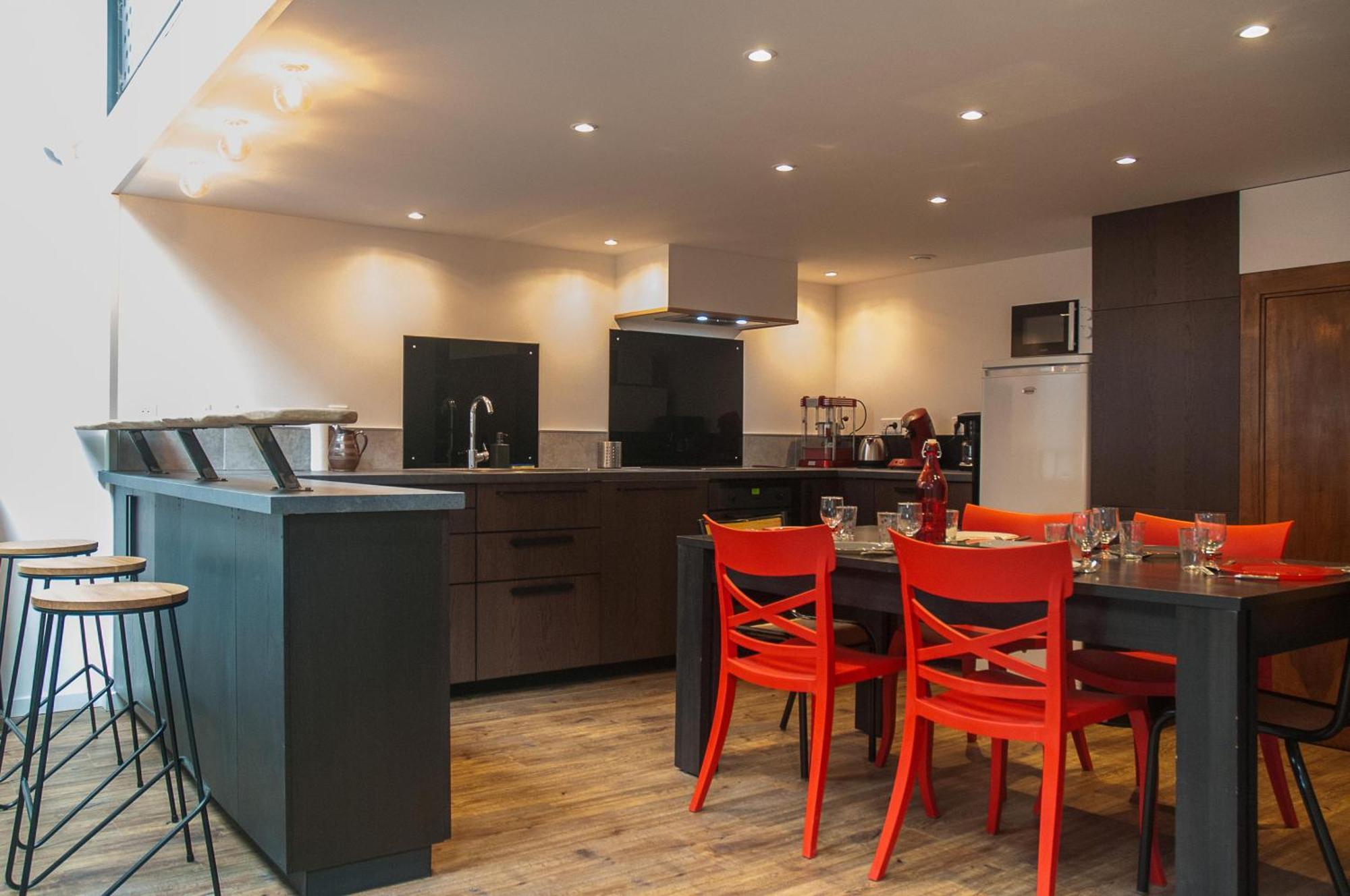 Le Cinoche, Cocon Sous Les Toits Apartment Pont-de-Vaux Ngoại thất bức ảnh