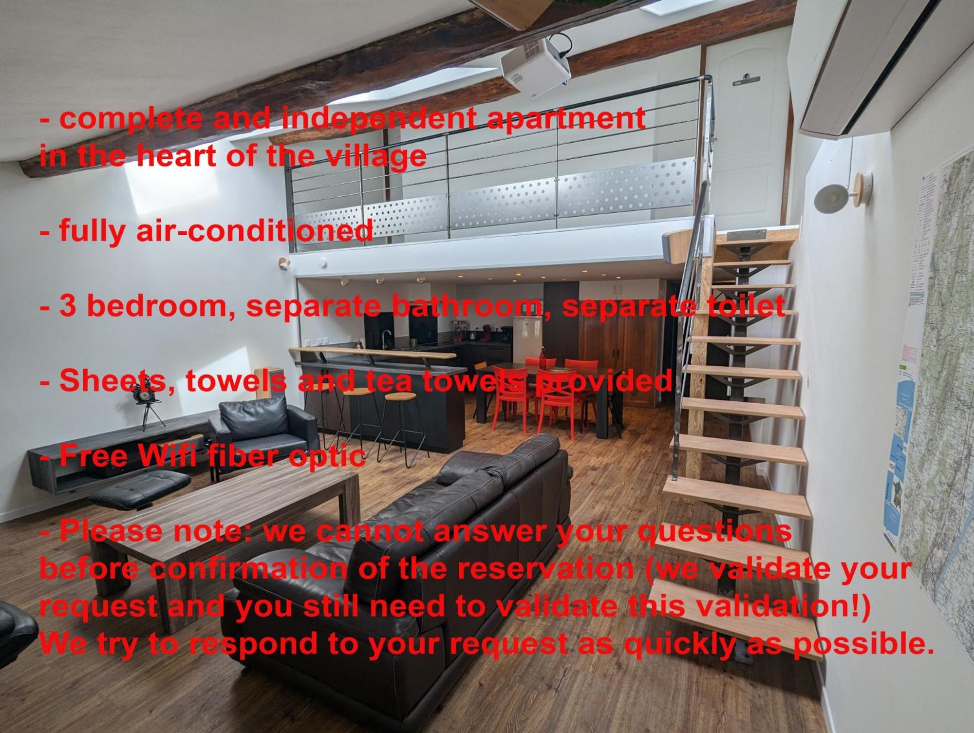 Le Cinoche, Cocon Sous Les Toits Apartment Pont-de-Vaux Ngoại thất bức ảnh