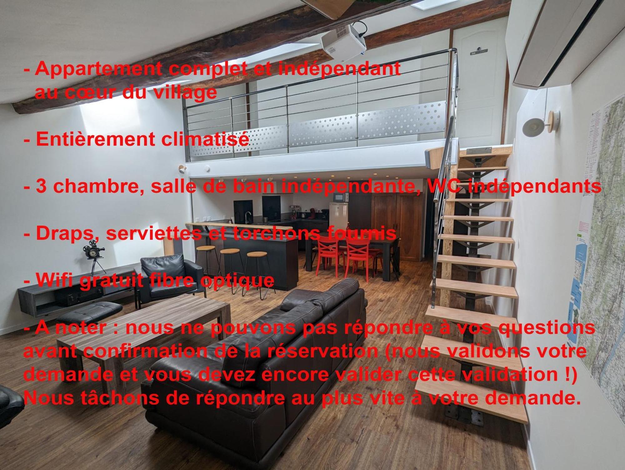 Le Cinoche, Cocon Sous Les Toits Apartment Pont-de-Vaux Ngoại thất bức ảnh